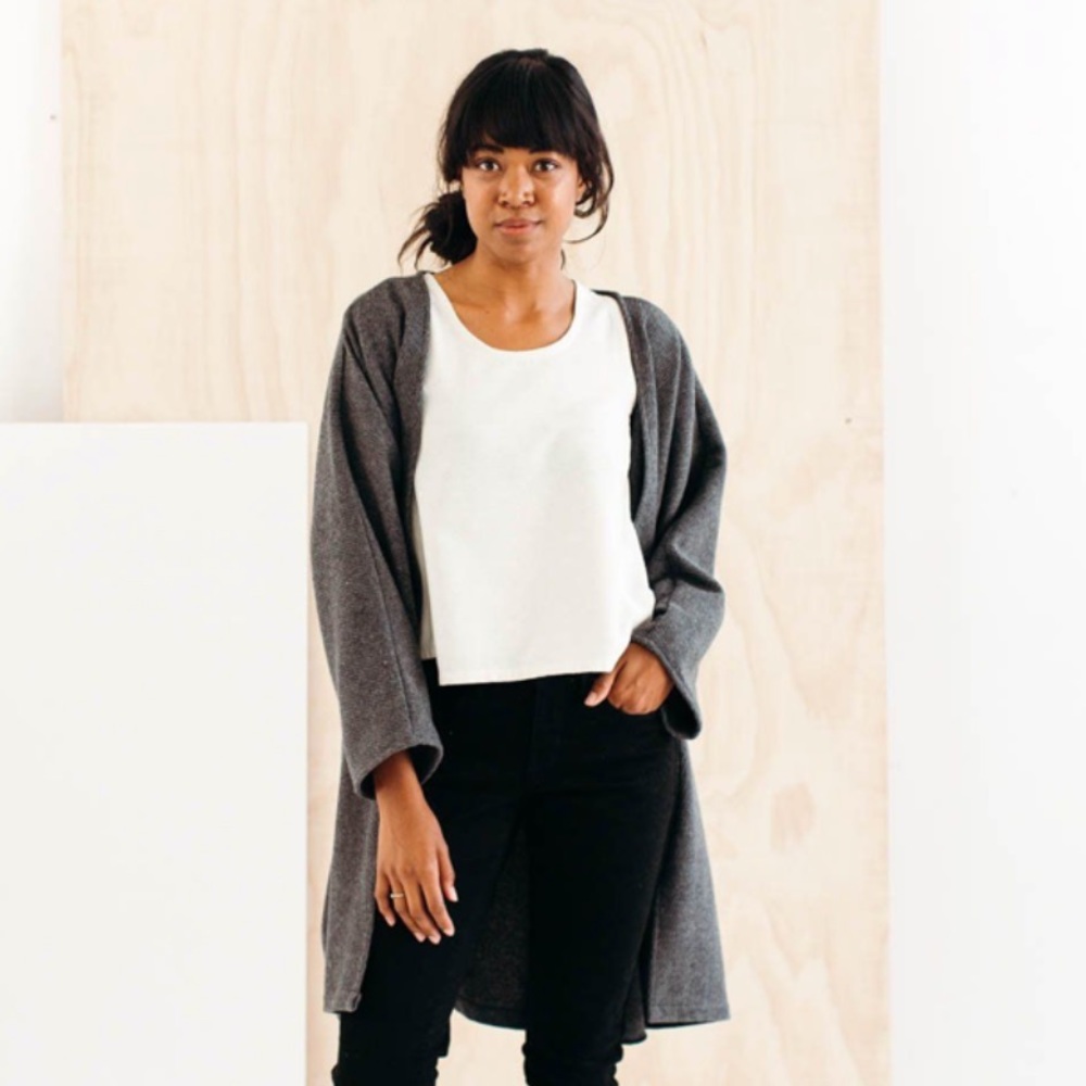 Only Child Clothing Kimono Sweater